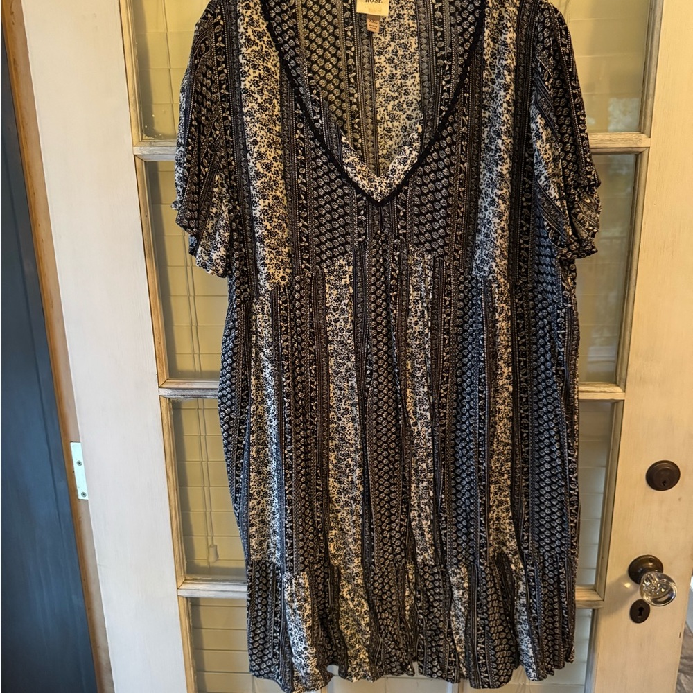Bohemian Casual